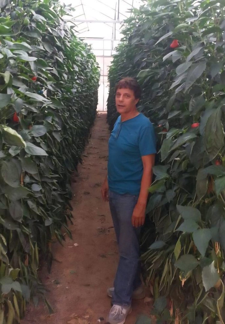 עמי מדואל ז"ל בתחנת זוהר